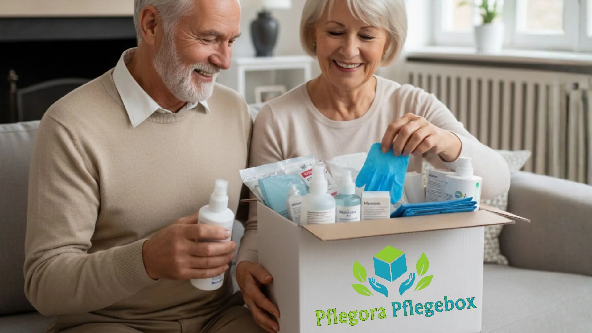 pflegora pflegebox